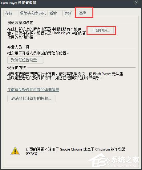 关于Win8系统打开网页提示“Shockwave