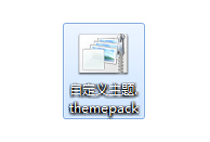 关于Windows7系统如何制作主题