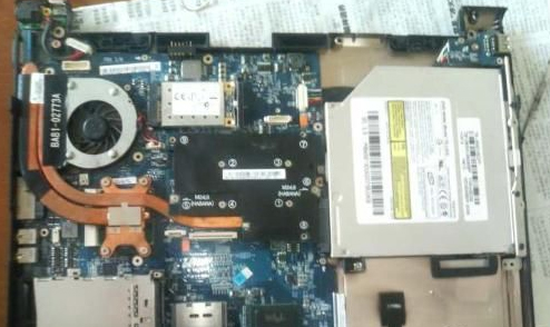关于Win7系统电脑DVD光驱不读盘怎么回事