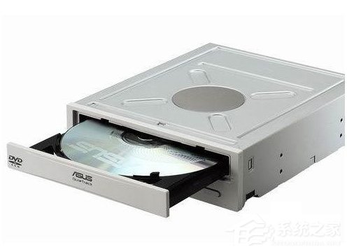关于Win7系统电脑DVD光驱不读盘怎么回事