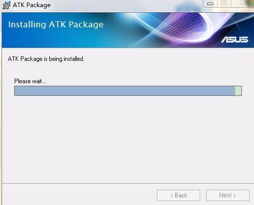 关于Win7系统电脑开机出现安装ATK0100对话框怎么办