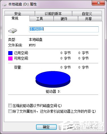关于Win7硬盘无法格式化的解决方法