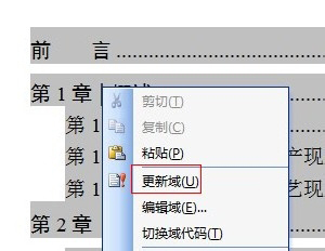 Word2003目录是什么?Word2003如何自动生成目录?