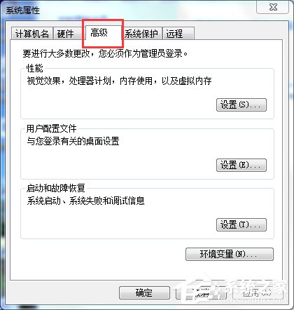 关于Win7系统pagefile.sys是什么