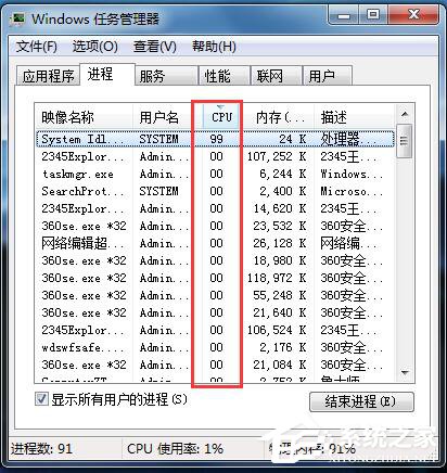 关于Win7系统System