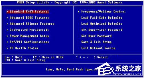 关于Win7系统开机需要按F2怎么解决