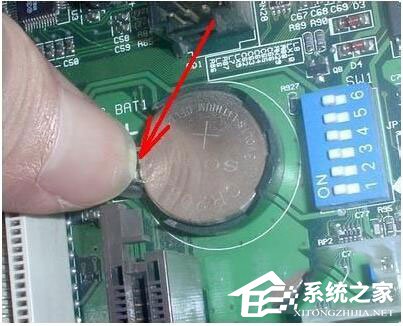关于Win7系统开机需要按F2怎么解决