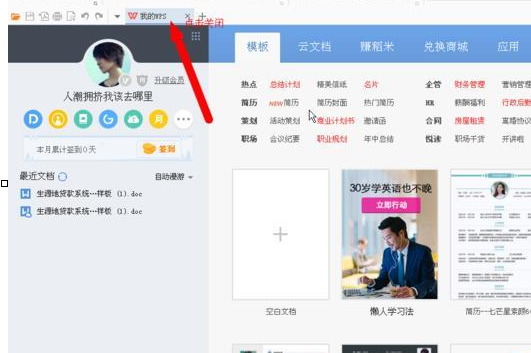 关于wps文档快速绘画出单线与双线具体操作方法