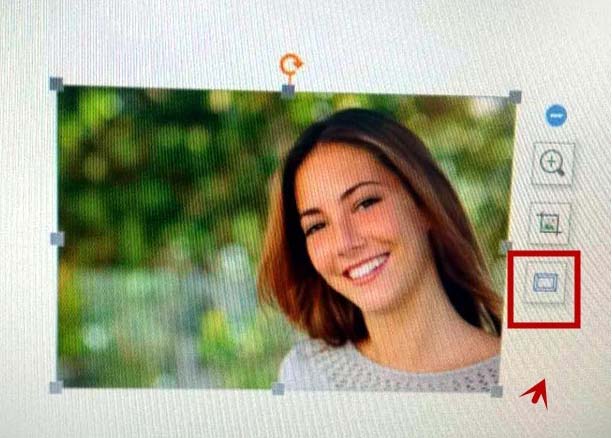 关于wps中图片添加创意马卡龙边框具体操作流程