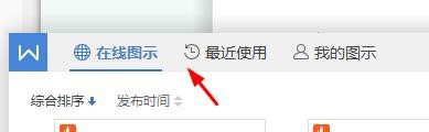 关于WPS中插入创意关系图具体操作方法
