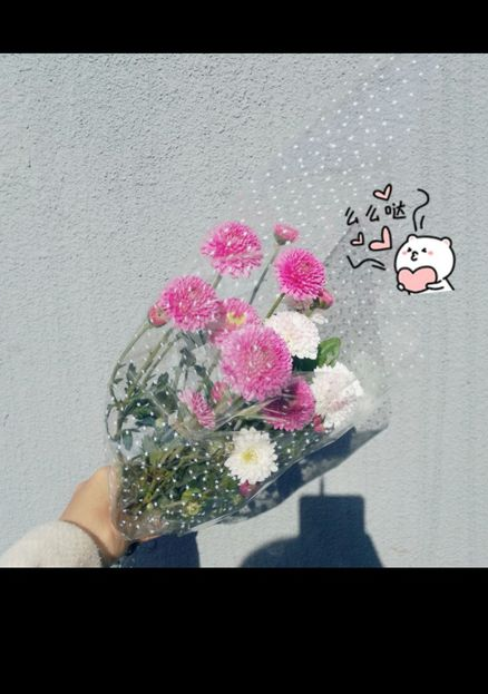 关于微信发图片时如何加入文字和表情。