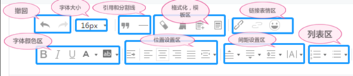 关于微信公众号怎么推文。