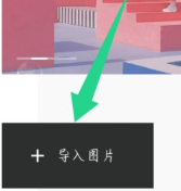 关于醒图怎样添加竖排文字。