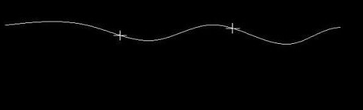 关于迅捷CAD编辑器等分曲线的详细操作步骤