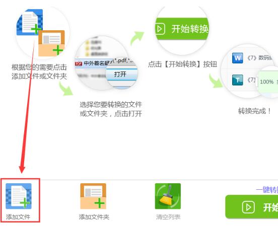 关于迅捷PDF转换器进行分割PDF文档页面的具体操作讲述