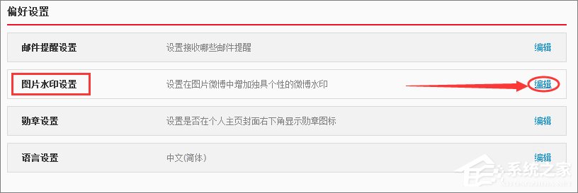 关于新浪微博怎么取消图片水印