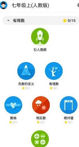 关于洋葱数学app中加入班级的图文教程。
