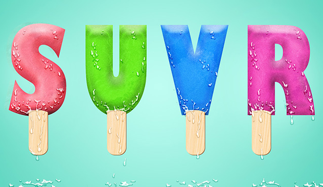 关于用PS制作出冰淇淋字体的具体操作教程。