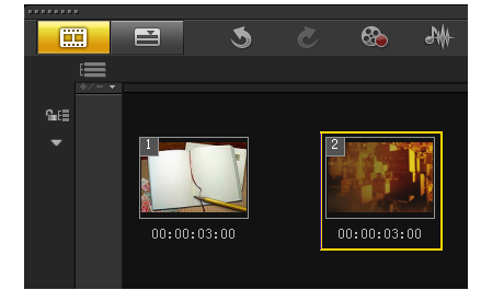 关于用会声会影打造视频翻页转场的效果