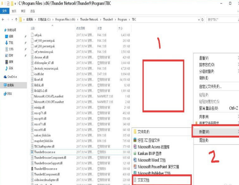 关于一招，快速去除迅雷9首页视频