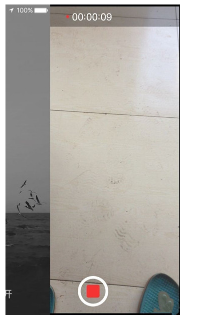 关于用iPhone手机进行息屏拍摄，so easy