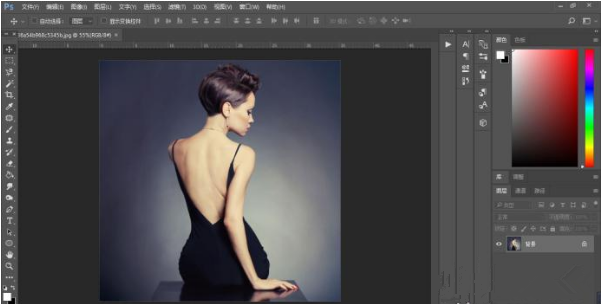 关于用photoshop让图片呈现超现实特效，速速码