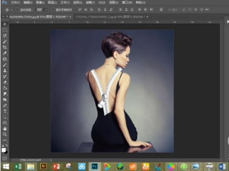关于用photoshop让图片呈现超现实特效，速速码