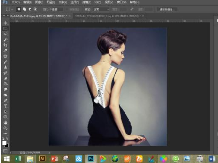 关于用photoshop让图片呈现超现实特效，速速码