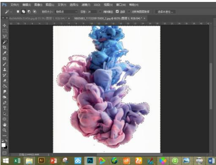 关于用photoshop让图片呈现超现实特效，速速码