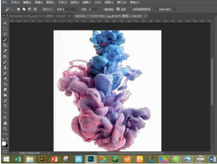 关于用photoshop让图片呈现超现实特效，速速码
