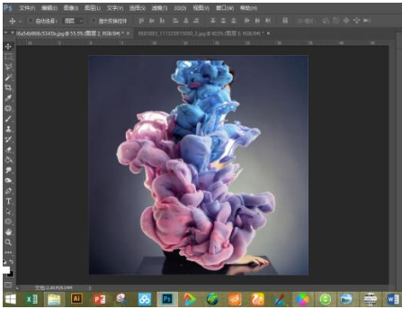 关于用photoshop让图片呈现超现实特效，速速码