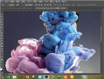 关于用photoshop让图片呈现超现实特效，速速码
