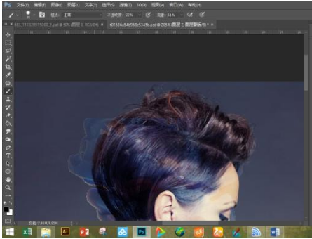 关于用photoshop让图片呈现超现实特效，速速码