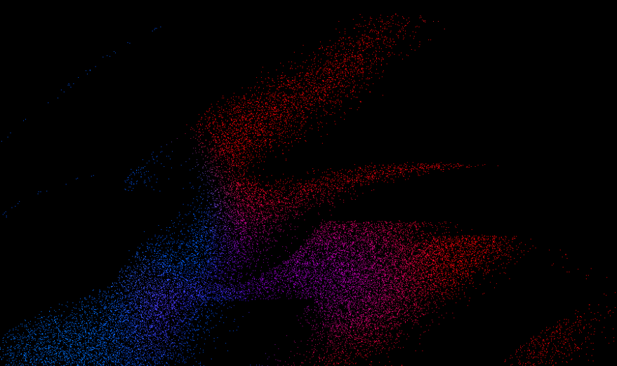 关于用PS制作颗粒状效果,满满的神秘感!