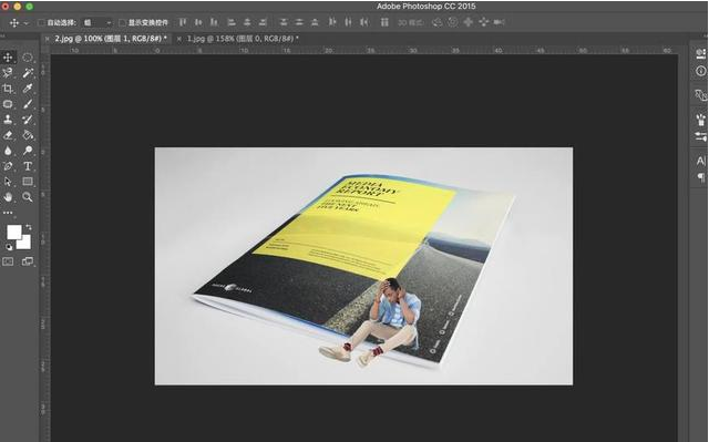 关于用PS制作小人像，一起找回童心！