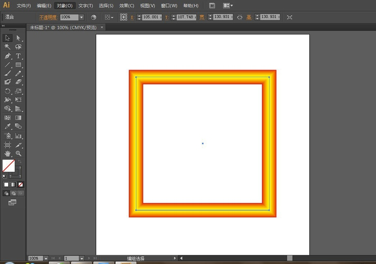 关于用Adobe Illustrator自制相框，按步骤来
