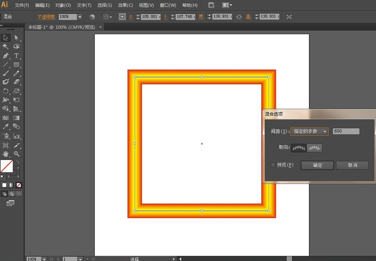 关于用Adobe Illustrator自制相框，按步骤来