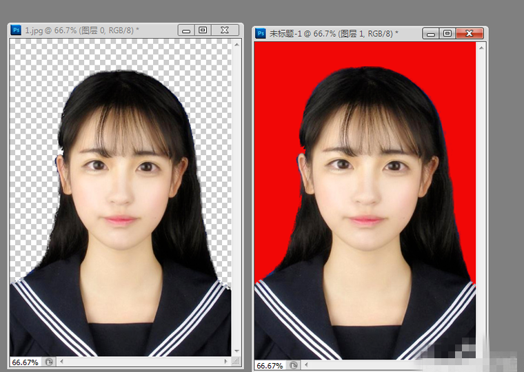 关于用PS抽出进行抠图，一看就懂