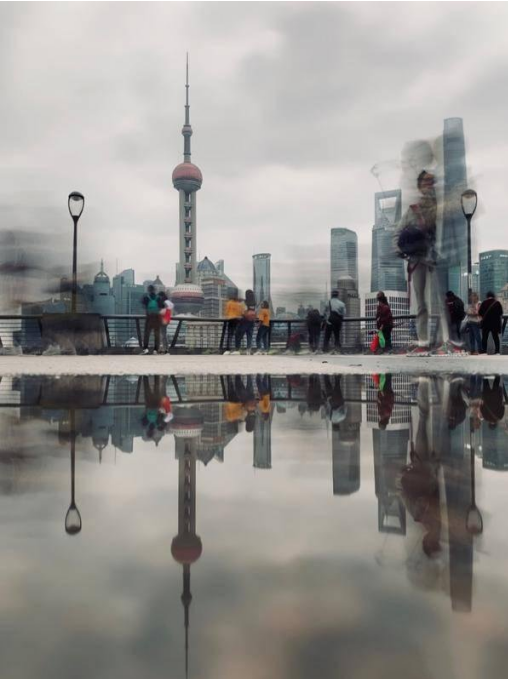 关于用iPhone拍出“长曝光”的照片效果，别错过