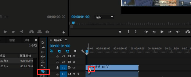 关于用 Premiere 制作视频倒放，方法很简单！。