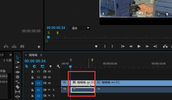 关于用 Premiere 制作视频倒放，方法很简单！。