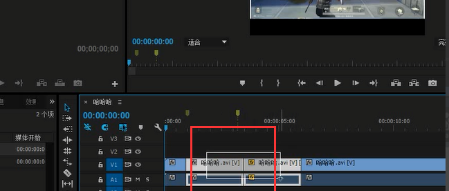 关于用 Premiere 制作视频倒放，方法很简单！。