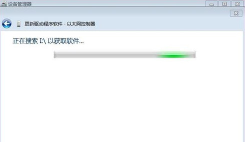 关于以太网控制器万能驱动安装方法 以太网控制器感叹号
