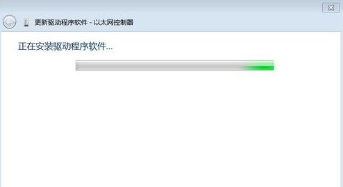 关于以太网控制器万能驱动安装方法 以太网控制器感叹号