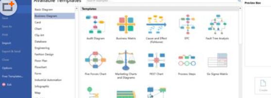 关于亿图流程图制作软件做出数学象限图的操作方法 亿图怎么画流程图