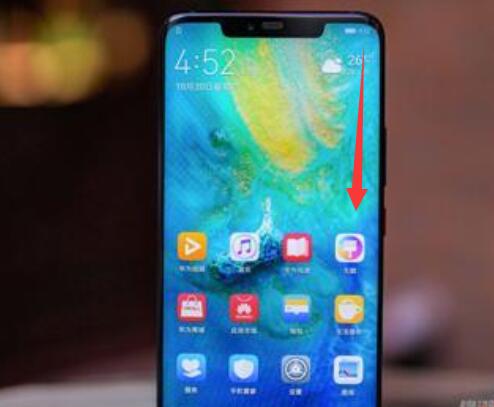 关于在华为p30中使用录屏功能的详细步骤。