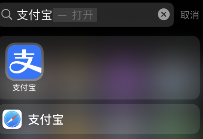 关于支付宝如何查询教师资格考试成绩。