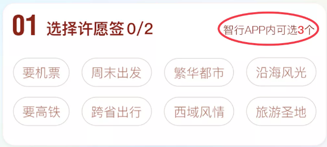 智行火车票票许愿盲盒如何参与?智行火车票许愿盲盒参与玩法介绍截图
