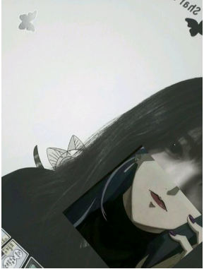 关于制作抖音漫画遮脸图片，有 PicsArt就行了