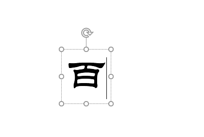 关于制作文字撕裂效果，用PPT就能完成